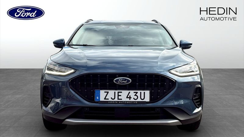 Ford Focus bild 8