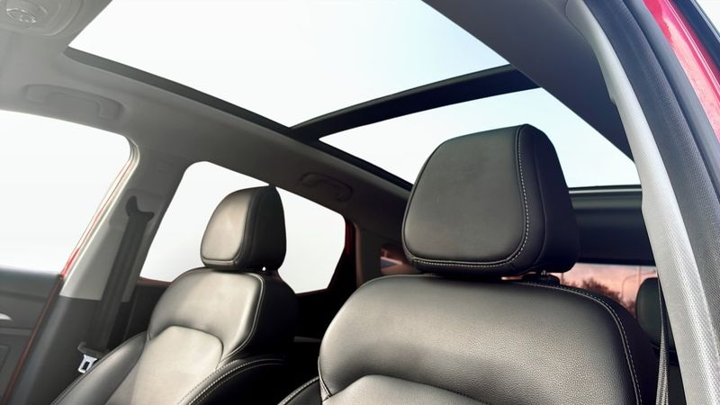 MG ZS EV bild 12