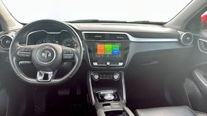 MG ZS EV bild 4