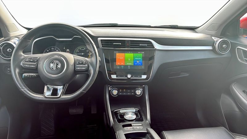 MG ZS EV bild 4
