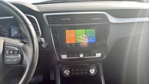 MG ZS EV bild 11