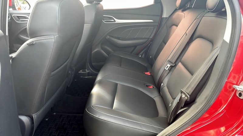 MG ZS EV bild 5