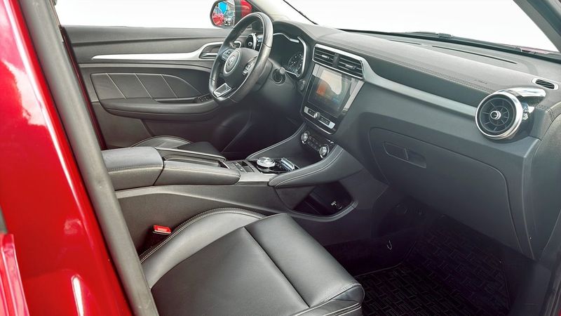 MG ZS EV bild 3