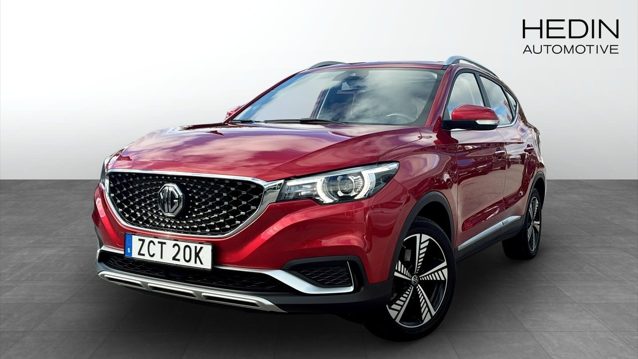MG ZS EV