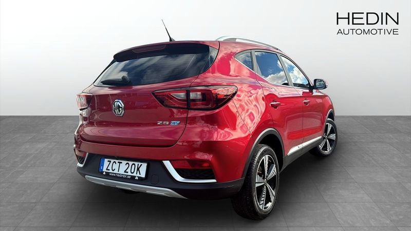 MG ZS EV bild 2