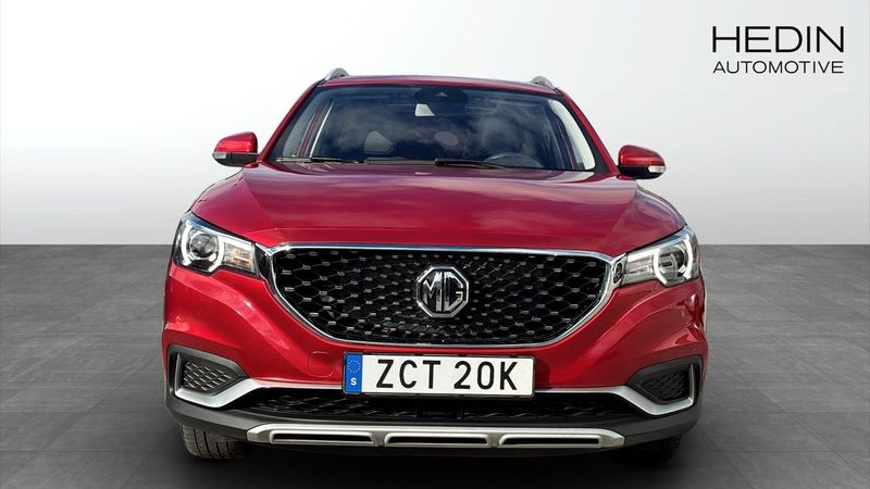 MG ZS EV bild 8
