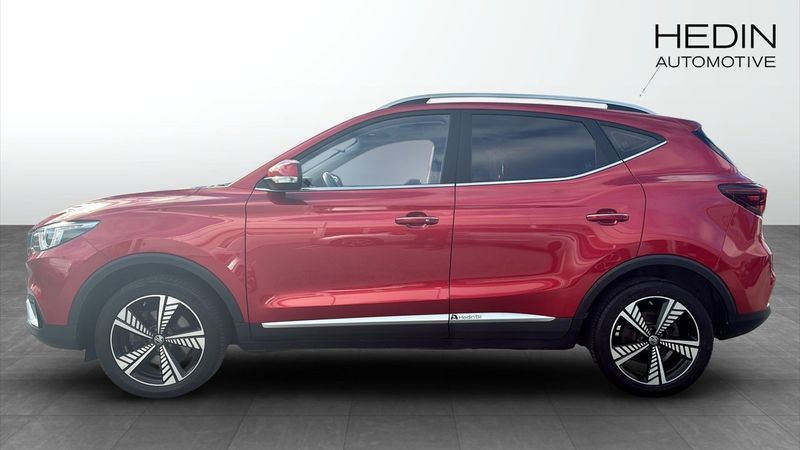MG ZS EV bild 6