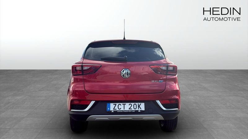 MG ZS EV bild 7