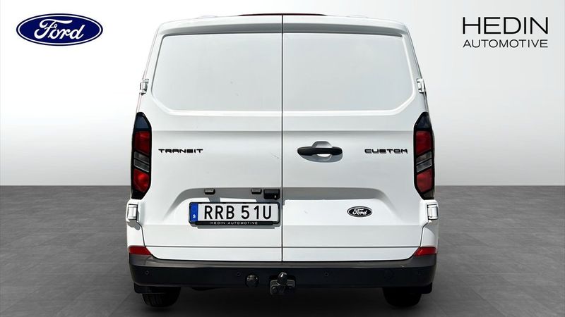 Ford Custom bild 7