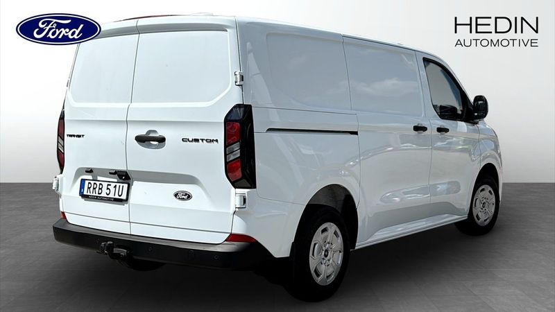 Ford Custom bild 2