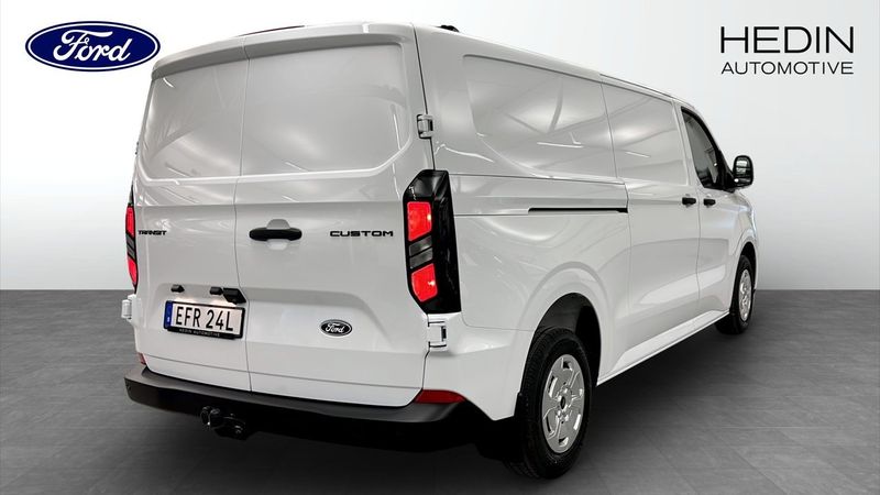 Ford Custom bild 2