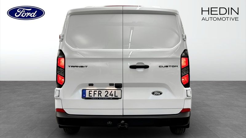 Ford Custom bild 7