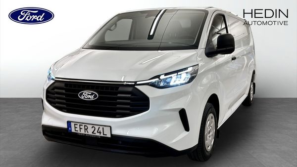 Ford Custom TREND SKÅP 320L L2 136 FWD / DEMO - 2026