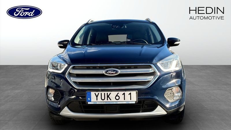 Ford Kuga bild 8