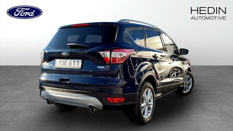 Ford Kuga bild 2