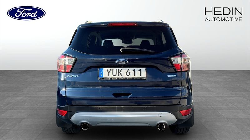 Ford Kuga bild 7