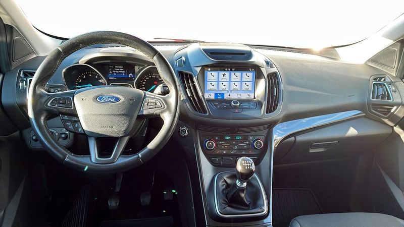 Ford Kuga bild 4