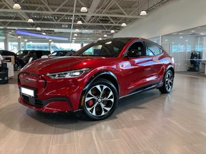 Ford Mustang Mach-E bild 1