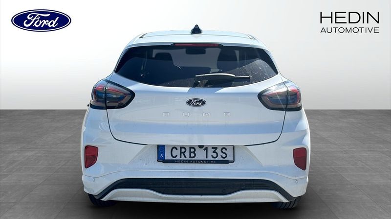 Ford Puma bild 7
