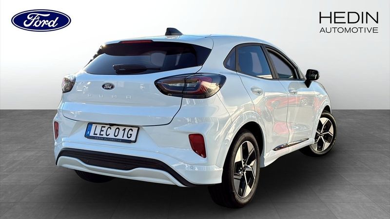 Ford Puma bild 2