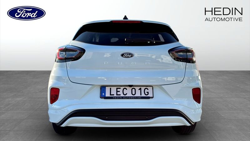Ford Puma bild 7