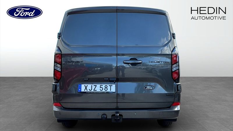 Ford Custom bild 7