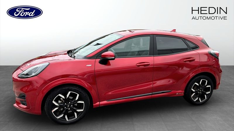 Ford Puma bild 6