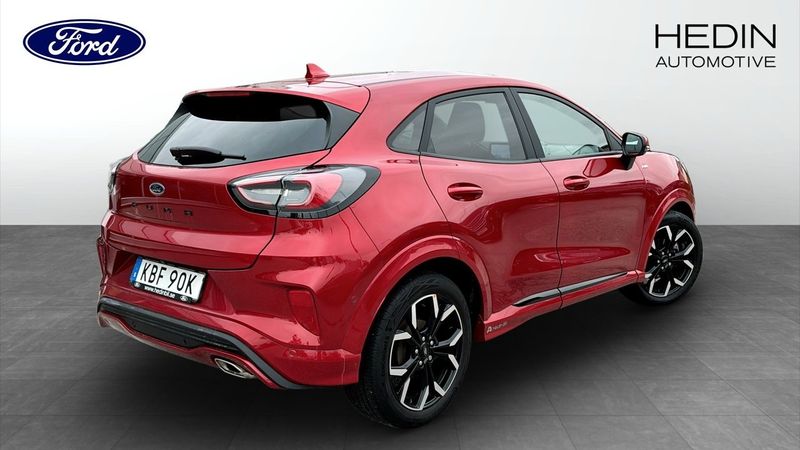 Ford Puma bild 2