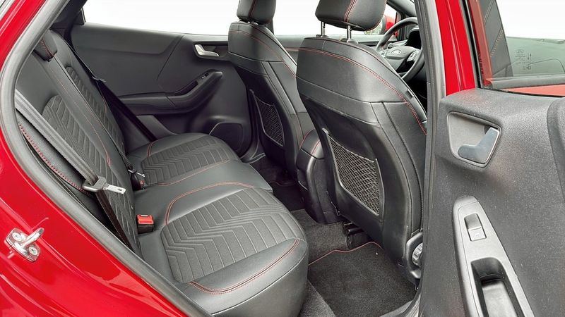 Ford Puma bild 5