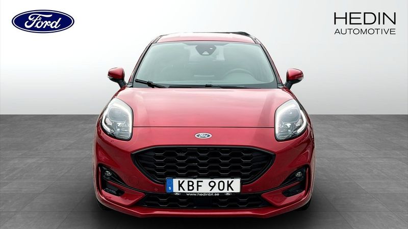 Ford Puma bild 8