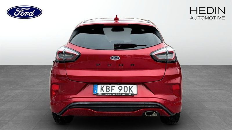 Ford Puma bild 7
