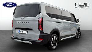 Ford Tourneo Custom bild 2