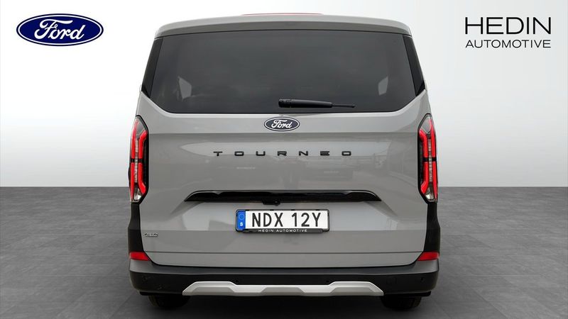 Ford Tourneo Custom bild 7