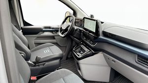 Ford Tourneo Custom bild 3