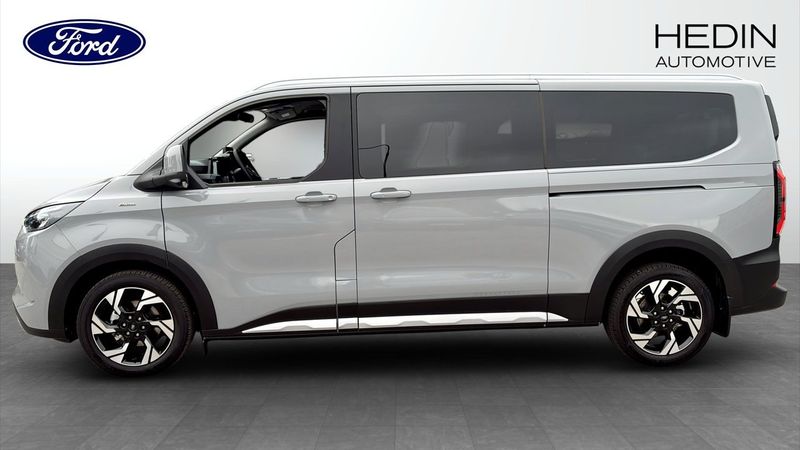 Ford Tourneo Custom bild 6