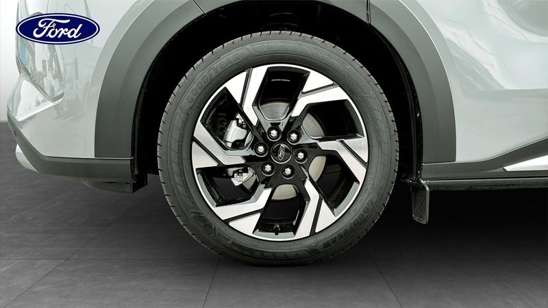 Ford Tourneo Custom bild 9