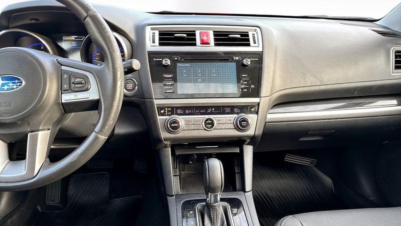 Subaru Legacy bild 12