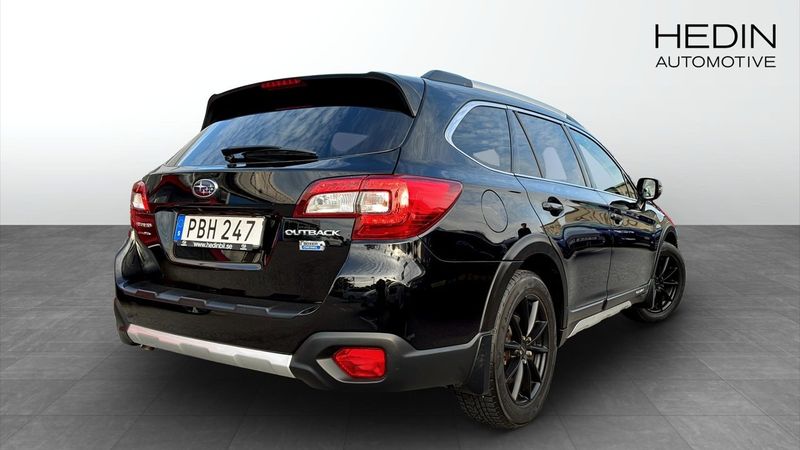 Subaru Legacy bild 2
