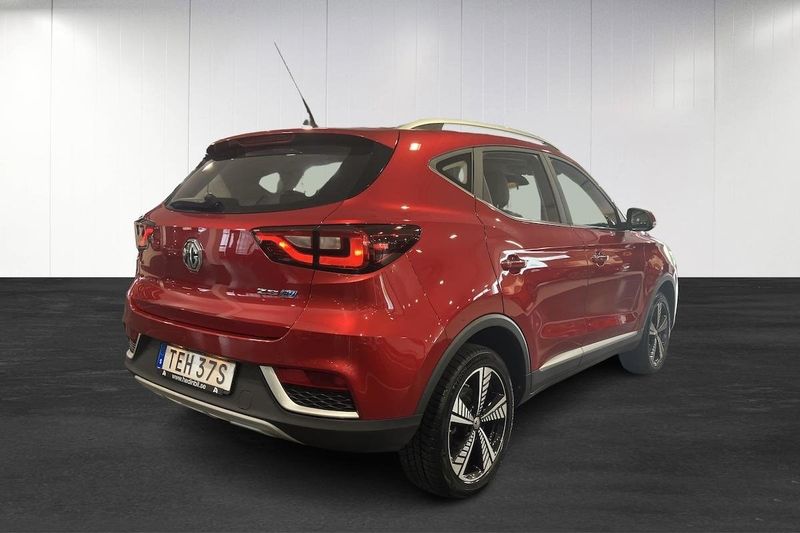 MG ZS EV bild 4