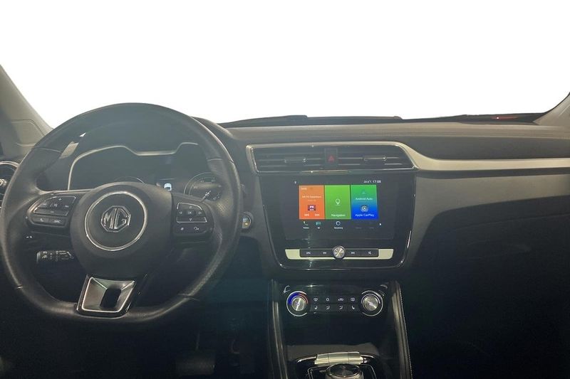 MG ZS EV bild 9