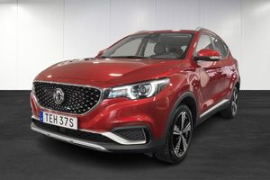 MG ZS EV bild 5