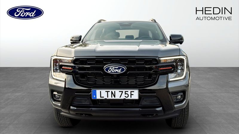 Ford Ranger bild 8
