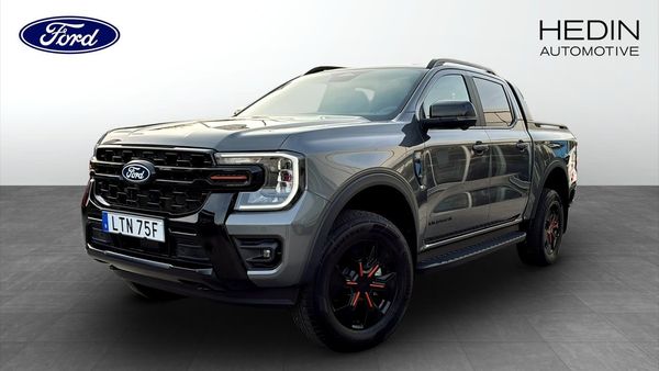 Ford Ranger WILDTRAK DOUBLE CAB PHEV 280A 4W - 2026
