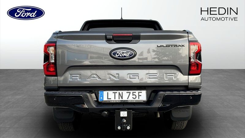 Ford Ranger bild 7