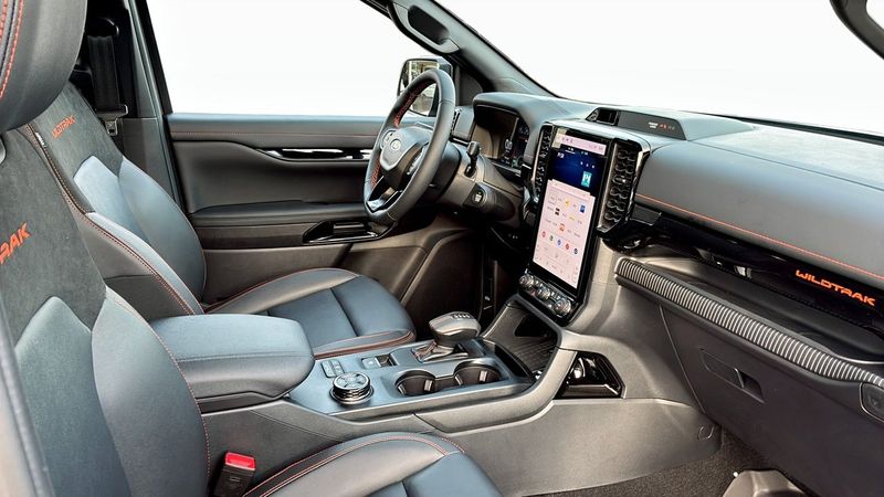 Ford Ranger bild 3