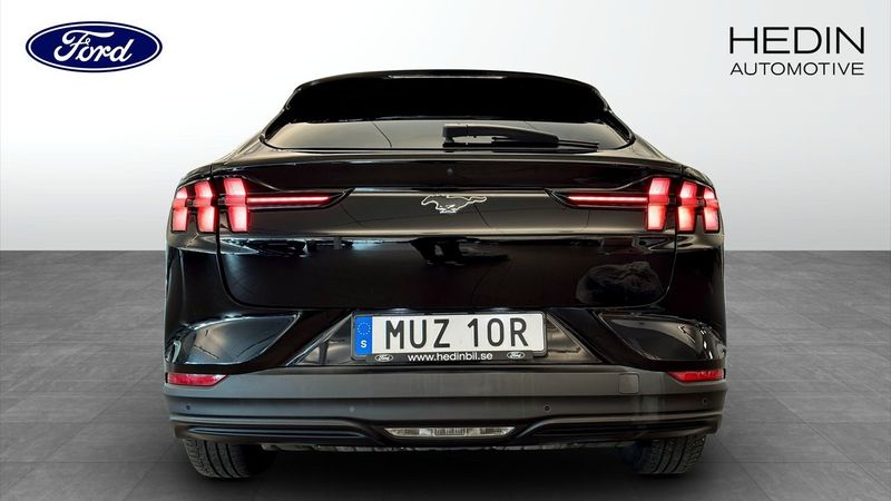 Ford Mustang Mach-E bild 7
