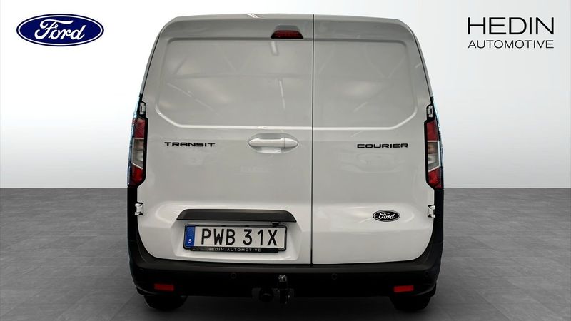 Ford Courier bild 7