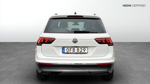 Volkswagen Tiguan bild 7