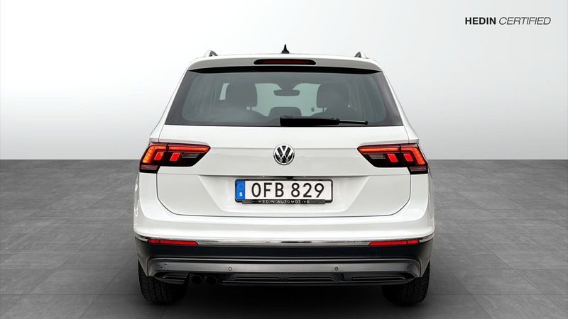 Volkswagen Tiguan bild 7