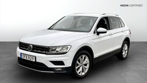 Volkswagen Tiguan bild 1